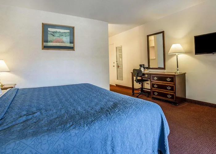 Econo Lodge Near Reno-Sparks Convention Center
