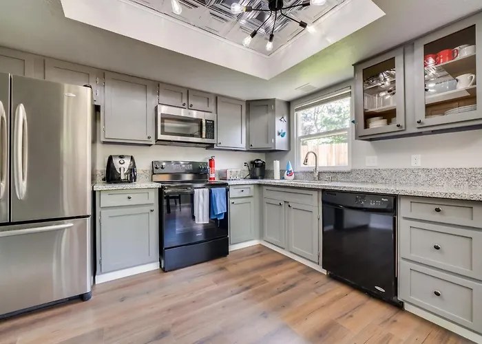 Reno Family Getaway With Fenced Yard & Patio